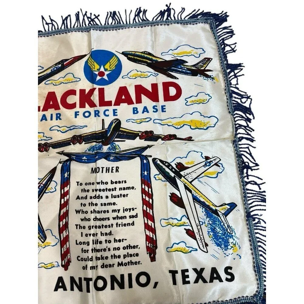 N/A vintage lackland